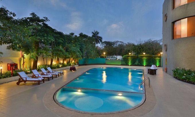 Vadodara Hotel | Vivanta Vadodara