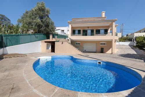 Carvoeira Villa | Vivenda De São Marcos