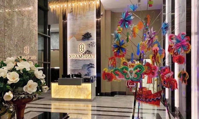 Hang Xanh Apartment | Vivian Landmark 81 Residence Luxury