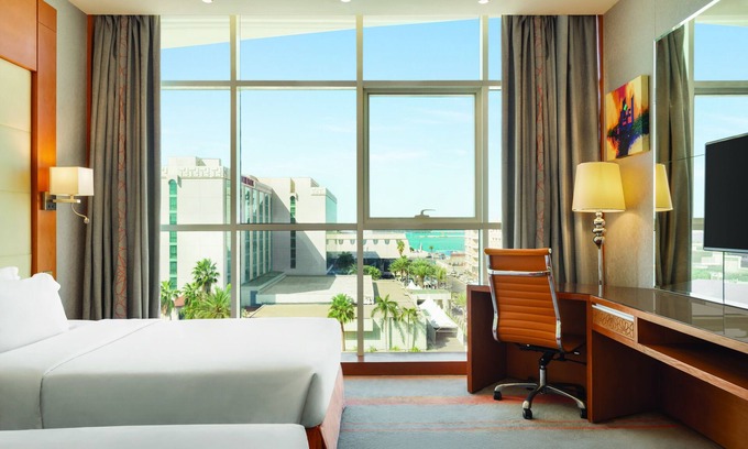Al-Hamra'a Hotel | Vivid Jeddah Hotel, a member of Radisson Individuals