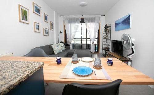 Arcade Apartment | Vivienda de uso turístico Playa de Arcade