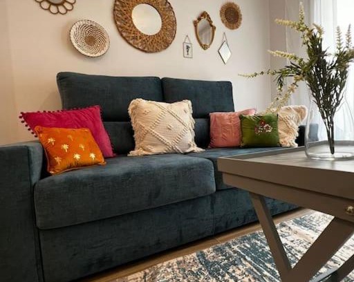 Albacete Apartment | Vivienda Oasis Feria