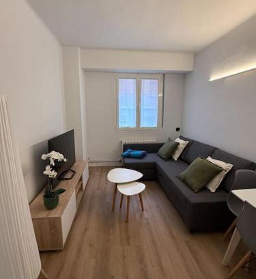 Iralabarri Apartment | Vivienda renovada y céntrica