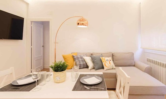 Zabala Apartment | Vivienda Turística Reformada con Encanto