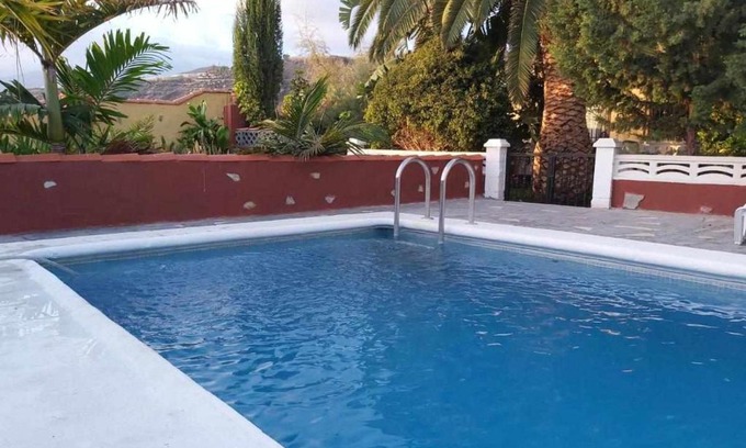 Tazacorte House | Vivienda Vacacional Finca Jorsam con Piscina
