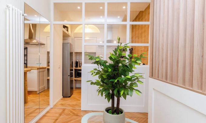 Porta Lodovica Apartment | Vivimihome-Bligny House
