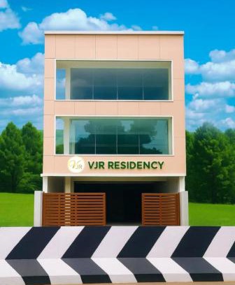 Walajapet Hotel | VJR Residency