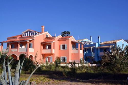Acharavi Apartment | Vlachos Apartments Acharavi