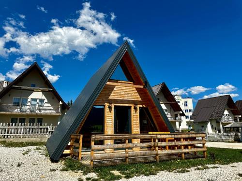 Sumece Ski Chalet | Vlasic Odmor - Lacky