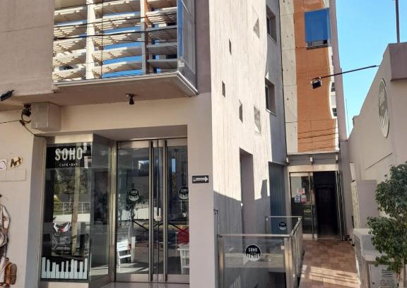 San Juan Apartment | VMA Suites- Civico