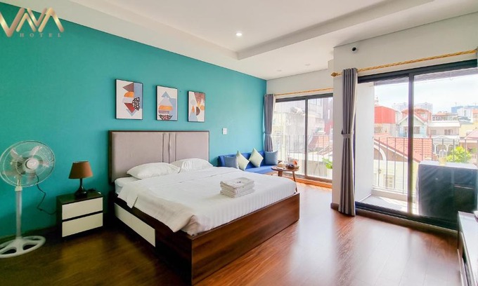 Tay Ho Hotel | VNAHOMES Serviced Apartment