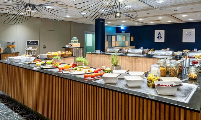 Loerick Hotel | voco Dusseldorf Seestern by IHG