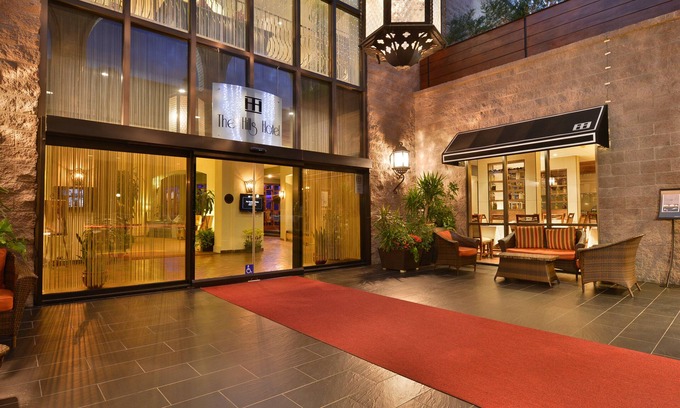 Laguna Hills Hotel | voco Laguna Hills by IHG