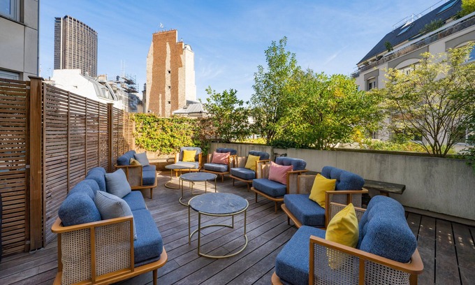 Montparnasse Hotel | voco Paris Montparnasse by IHG