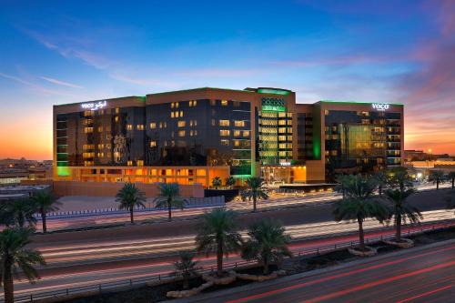 Riyadh Hotel | Voco - Riyadh by IHG