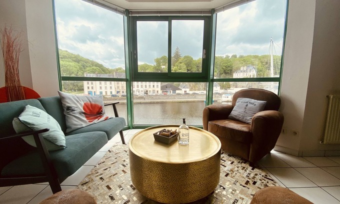 Morlaix Apartment | Voiles sur Morlaix