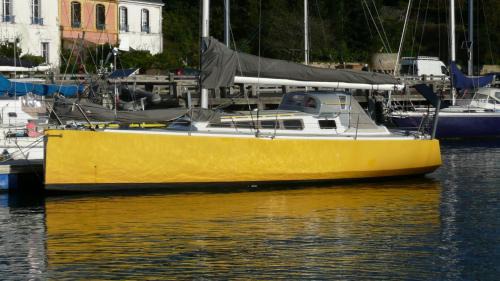 Finistere Boat Rental | Voilier Pyman - Le Chant Des Voiles