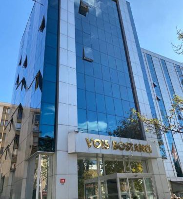 Ust Bostanci Hotel | Vois Hotel Bostanci & SPA
