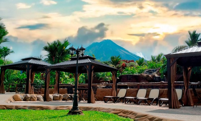 Palma Cabin | Volcano Lodge Hotel & Thermal Experience