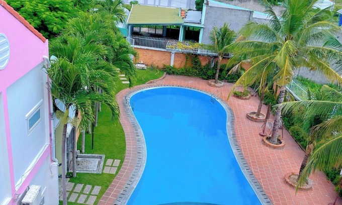 Central Mui Ne Beach Apartment | Volga Hotel & Appartment Mui Ne