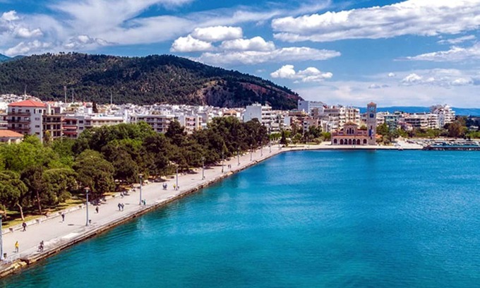 Volos City Centre House | Volos Terra Deluxe Residences