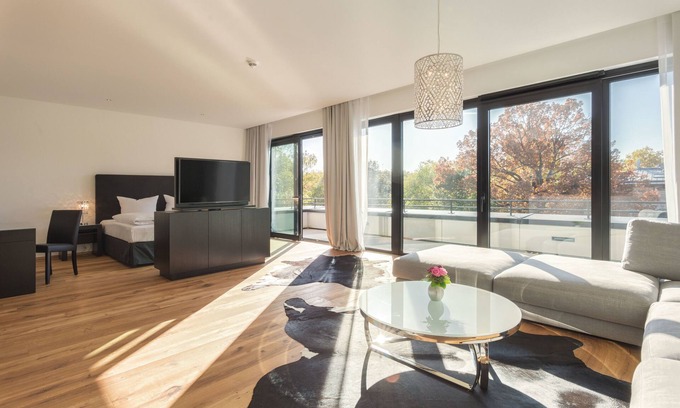 Zentrum-Sued Hotel | Voss Villa