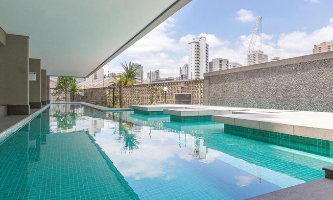 Perdizes Apartment | Vossa Bossa VN Turiassu