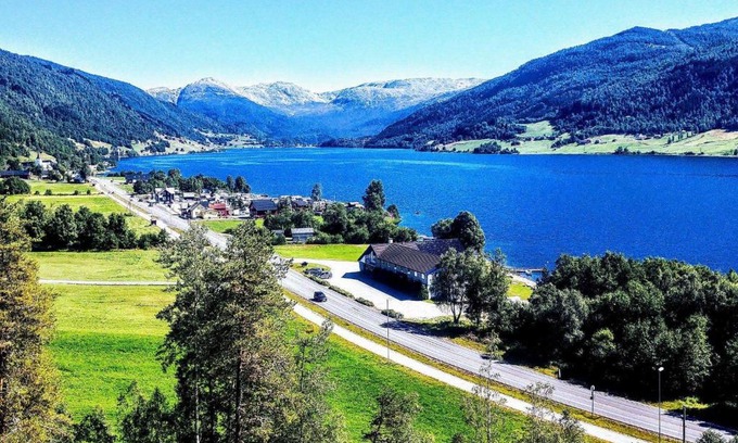 Stalheim Hotel | Vossestølen Hotel