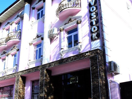 Samarkand Hotel | VOSTOK