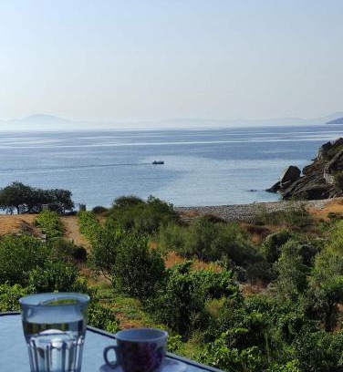 Naxos Apartment | Votsalo Beach House