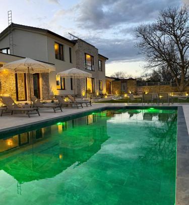Korce House | Voyage House in the countryside Polen