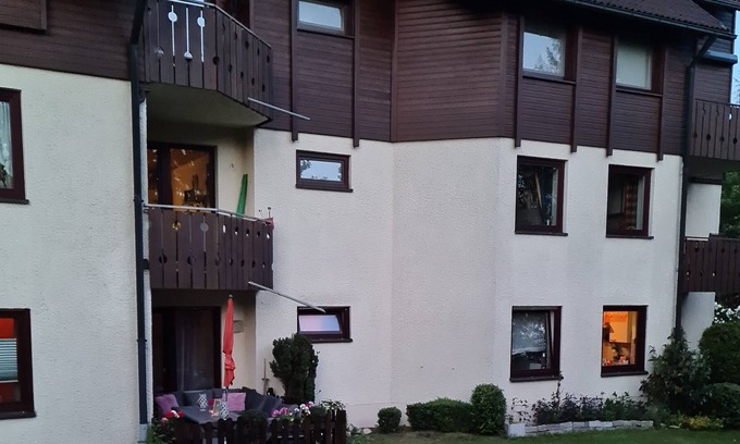 Schwarzenbach am Wald Apartment | Vrbo Property
