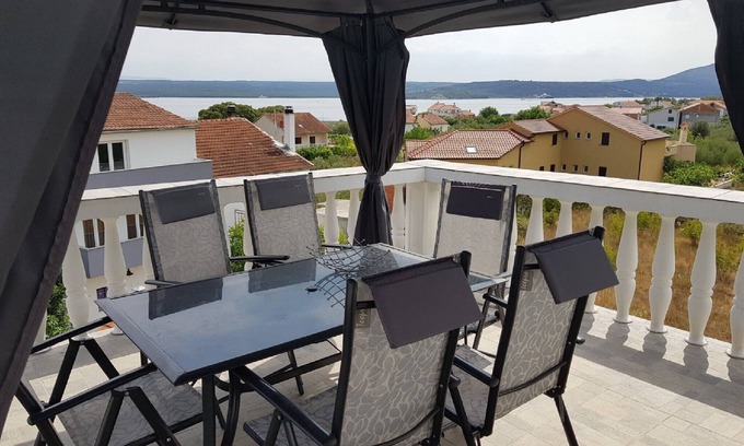 Raslina Apartment | Vrbo Property