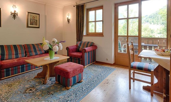 Grosskirchheim Apartment | Vrbo Property