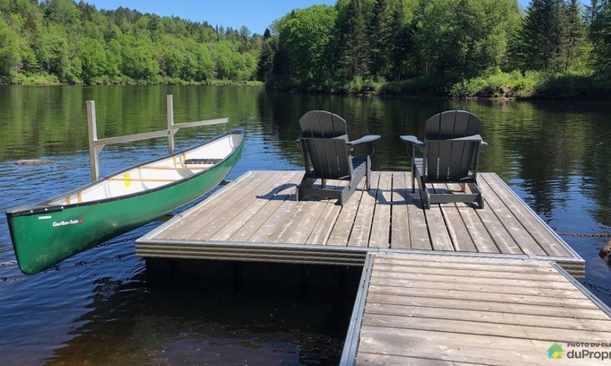Mauricie Ski Chalet | Vrbo Property