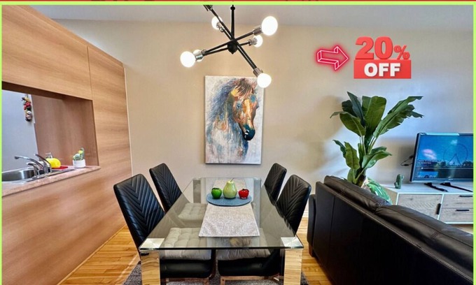 Bois-Franc Apartment | Vrbo Property