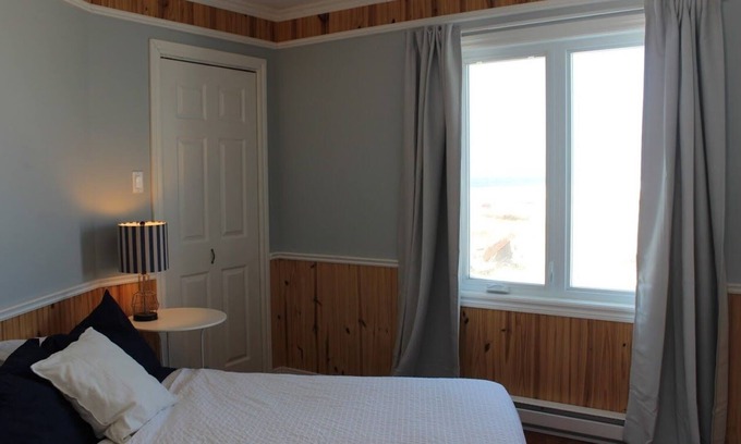 Pointe-aux-Loups House | Vrbo Property