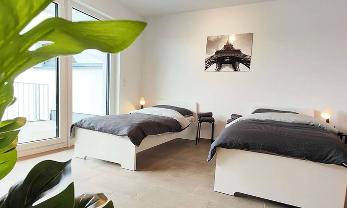 Seligenstadt Apartment | Vrbo Property