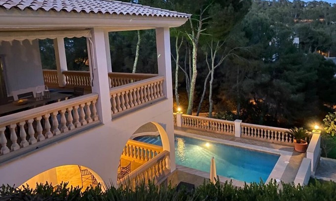 Port d'Andraitx Ski Chalet | Vrbo Property