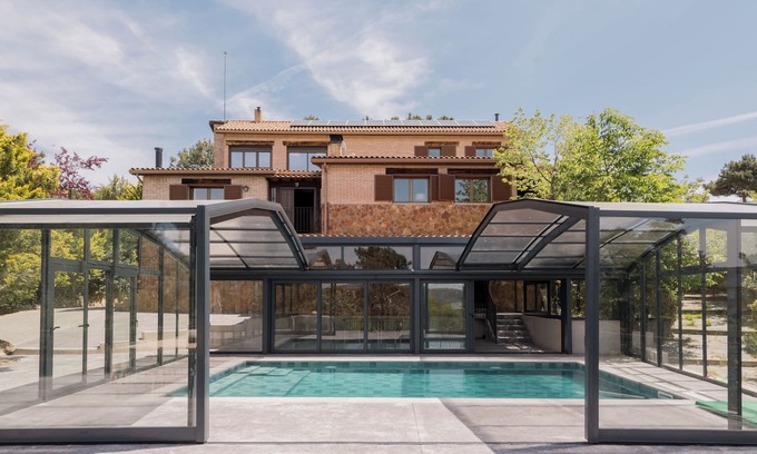 Robledo de Chavela House | Vrbo Property