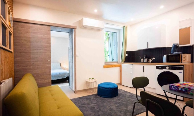 Aix-les-Bains City Center Apartment | Vrbo Property
