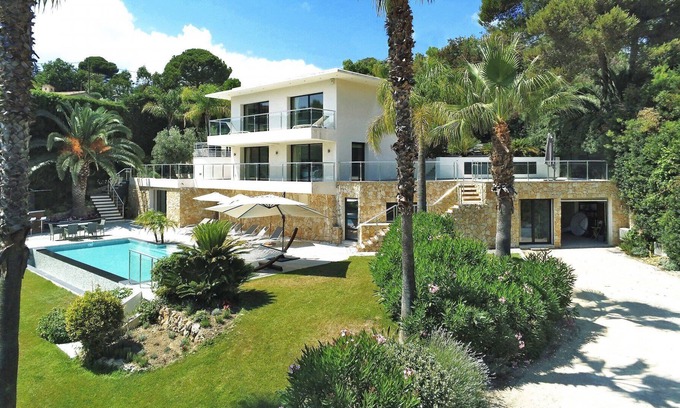 Cannes City Centre Villa | Vrbo Property