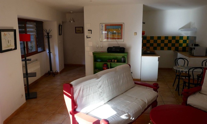 Largentiere Apartment | Vrbo Property