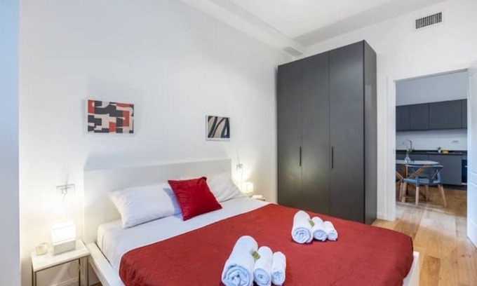 Tre Torri Apartment | Vrbo Property