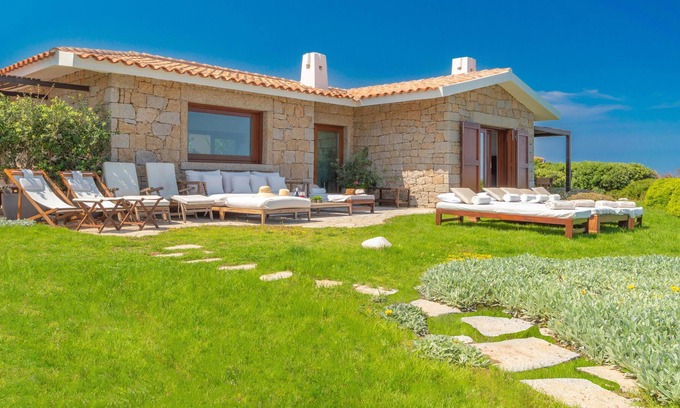 Portobello di Gallura Villa | Vrbo Property