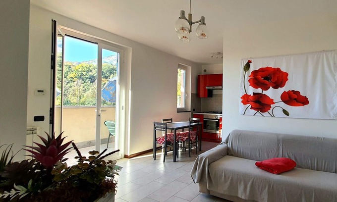 Sestri Levante Apartment | Vrbo Property