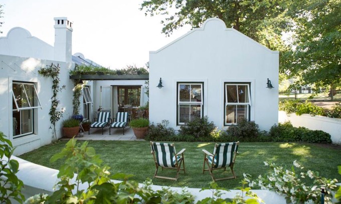 Grabouw House | Vredenhof Farm Cottage