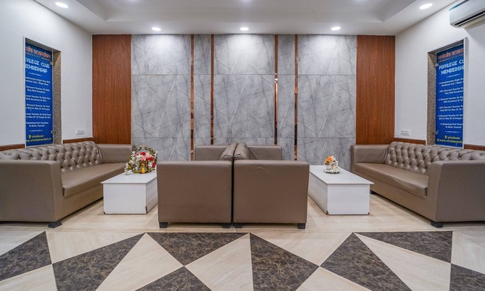 Vrindavan Hotel | Vrinda Anandam Resorts
