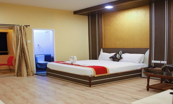 Yercaud Hotel | VS Cube Estancia