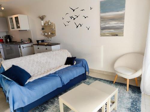 Le Crotoy Apartment | Vue baie à l'infini